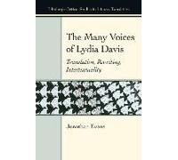 The Many Voices Of Lydia Davis