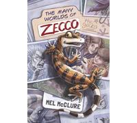 The Many Worlds of Zecco the Gecko