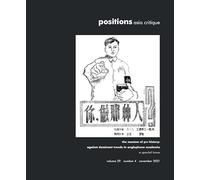 The Maoism of Prc History: Against Dominant Trends in Anglophone Academia