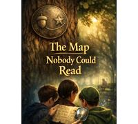 The Map Nobody Could Read: A detective adventure about secret clues, tricky puzzles and the power of solidarity
