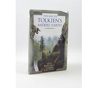The Map of Tolkien’s Middle-earth