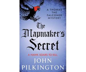 The Mapmaker's Secret: A captivating Tudor mystery for fans of Andrew Taylor and C.J. Sansom