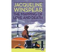 The Mapping of Love and Death Jacqueline Winspear (Auteur)