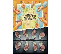 The Maps we Drew in Pen