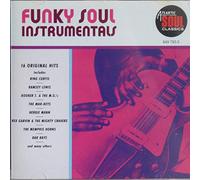 The Mar-Keys / King Curtis / etc - Funky Soul Instrumentals