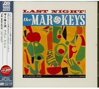 The Mar-Keys - Last Night [Import]