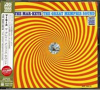 The Mar-Keys - Memphis Sound [Import]