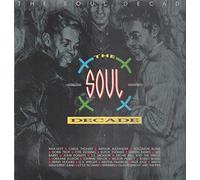 The Mar-Keys, Otis Redding, ... - The Soul Decade [2xVinyl]