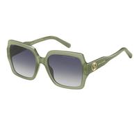 THE MARC JACOBS lunettes, modèle MARC 731, couleur vert, verre 55 mm, pont 20 mm, non polarisées
