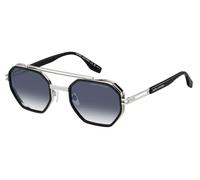 THE MARC JACOBS lunettes, modèle MARC 782, couleur PALLADIUM noir, verre 54 mm, pont 24 mm