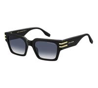 Marc Jacobs Lunettes MARC 787 Noir/Or Verre 52 mm Pont 22 mm