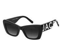 THE MARC JACOBS Marc 864/S Gafas, Black White, ESTANDAR Unisex Adulto