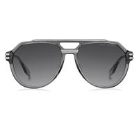 THE MARC JACOBS Marc 876/S Gafas, Grey, ESTANDAR Unisex Adulto
