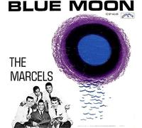 The Marcels - Blue Moon (Remastered/Japanese Pressing) [Import]