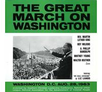 Various Artists - The March on Washington [Import]
