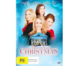 The March Sisters at Christmas [Import]
