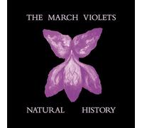 The March Violets - Natural History (Violet Vinyl)