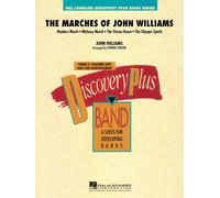 The Marches Of John Williams / Score + Parties