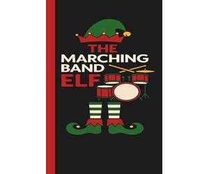 The Marching Band Elf: Christmas Journal Students