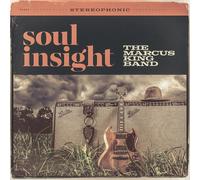 The Marcus King Band Soul Insight (Vinyl) 12" Album