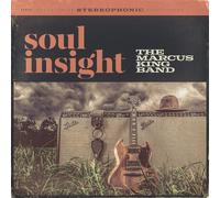 The Marcus King Band – Soul Insight – Vinyle