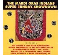 The Mardi Gras Indians Super Sunday Showdown