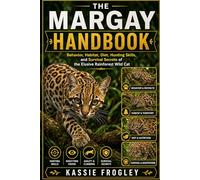 THE MARGAY HANDBOOK: Behavior, Habitat, Diet, Hunting Skills, and Survival Secrets of the Elusive Rainforest Wild Cat