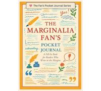 The Marginalia Fan's Pocket Journal: A Fill-In Book for Readers Who Write in the Margins