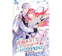 Comic Room – The Margraves Daughter & the Enemy Prince Volume 5 – Livre en anglais – Broché