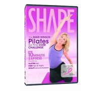 The Mari Winsor Pilates for Pink Core Challenge by Mari Winsor