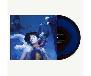The Marias - The Marias - Submarine Blood Records Exclusive Limited Edition Vinyl LP Record, Blue and Black, Only 5000 Copies