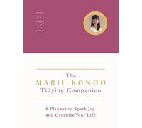 The Marie Kondo Tidying Companion: A Planner to Spark Joy and Organize Your Life