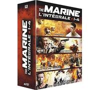 The Marine 1 + 2 + 3 + 4 – Coffret DVD