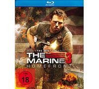 The Marine 3-Homefront [Blu-Ray] [Import]