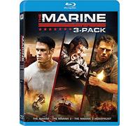 The Marine: 3-Pack [Blu-Ray]