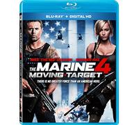 The Marine 4: Moving Target [Blu-Ray]