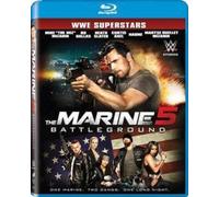 The Marine 5: Battleground [Blu-Ray]