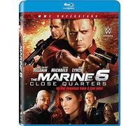 The Marine 6: Close Quarters [Blu-Ray]