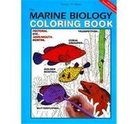 The Marine Biology Coloring Book, Second Edition