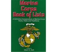 The Marine Corps Book of Lists Albert A. Nofi (Auteur)