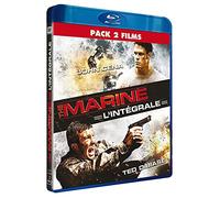 The Marine – Blu-ray – Intégrale 1+2 (Pack 2 films)