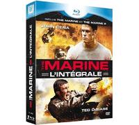 The Marine - L'intégrale 1 + 2 [Pack] [Blu-ray]