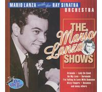 The Mario Lanza Shows [Import]