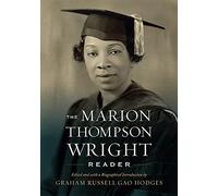 The Marion Thompson Wright Reader