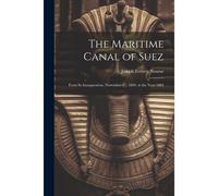 The Maritime Canal Of Suez