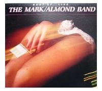 The Mark/Almond Band - LP Best Of Live VINYL