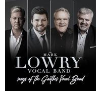 The Mark Lowry Vocal Band Songs of the Gaither Vocal Band (CD)