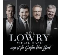 The Mark Lowry Vocal Band Songs of the Gaither Vocal Band (CD)