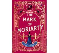 The Mark of Moriarty - Jack Anderson - Raven Books - ebook (ePub) - Livre