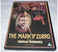 The Mark Of Zorro [DVD] by Douglas Fairbanks